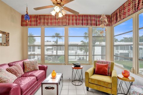 Copropriété à vendre à Pompano Beach, Floride: 1 chambre, 55.74 m2 № 2190760 - photo 16