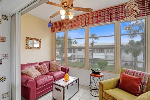 Copropriété à vendre à Pompano Beach, Floride: 1 chambre, 55.74 m2 № 2190760 - photo 17