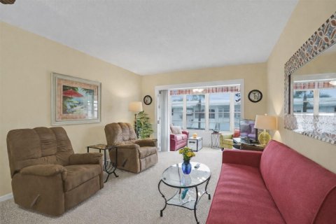 Copropriété à vendre à Pompano Beach, Floride: 1 chambre, 55.74 m2 № 2190760 - photo 13