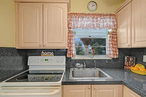 Copropriété à vendre à Pompano Beach, Floride: 1 chambre, 55.74 m2 № 2190760 - photo 5