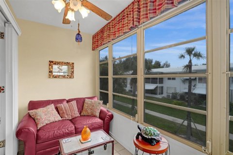 Copropriété à vendre à Pompano Beach, Floride: 1 chambre, 55.74 m2 № 2190760 - photo 18