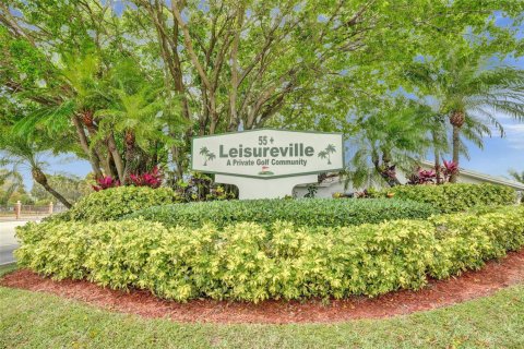Copropriété à vendre à Pompano Beach, Floride: 1 chambre, 55.74 m2 № 2190760 - photo 21