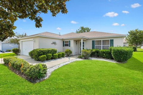 House in The Villages, Florida 3 bedrooms, 113.71 sq.m. № 2356143