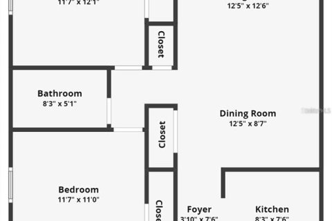Propiedad comercial en venta en Tarpon Springs, Florida, 4 dormitorios, 156.08 m2 № 2101722 - foto 2
