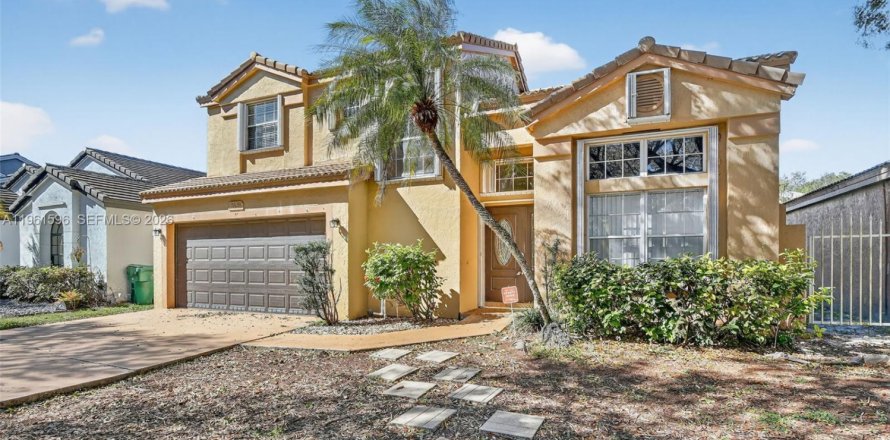 Дом в Купер-Сити, Флорида 4 спальни, 172.52м2 № 2028748