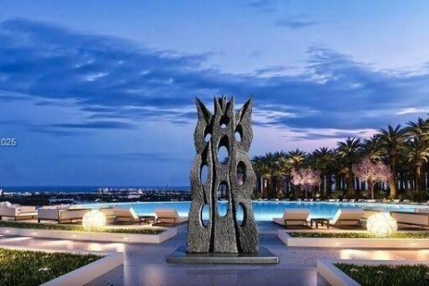 Купить кондоминиум в Майами, Флорида 2 спальни, 98.2м2, № 1957005 - фото 9