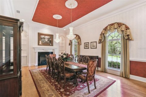 House in DeLand, Florida 5 bedrooms, 570.42 sq.m. № 1839879 - photo 8