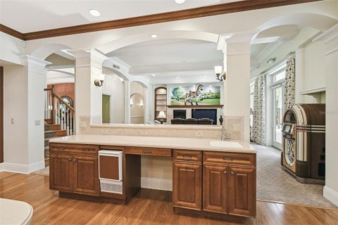 House in DeLand, Florida 5 bedrooms, 570.42 sq.m. № 1839879 - photo 15