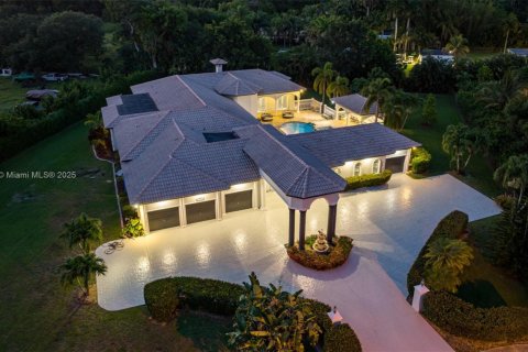 Villa ou maison à vendre à Davie, Floride: 9 chambres, 521.46 m2 № 1951100 - photo 3