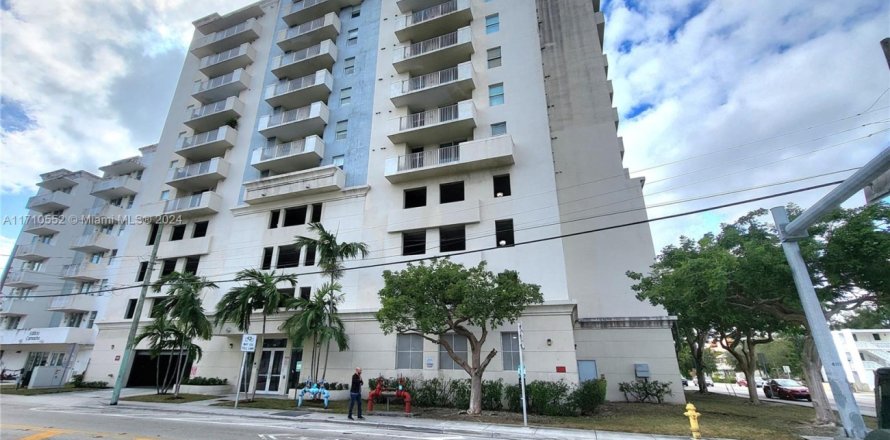 Appartement à Miami, Floride 2 chambres № 1463170