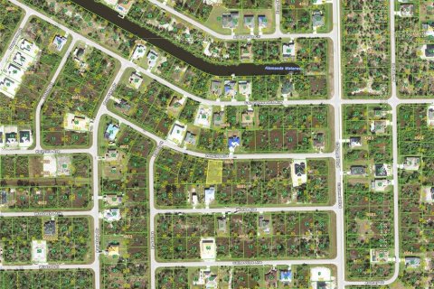 Land in Port Charlotte, Florida № 2162520