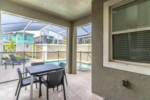 Adosado en alquiler en Davenport, Florida, 4 dormitorios, 177.81 m2 № 1534186 - foto 22