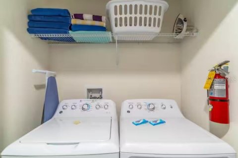 Adosado en alquiler en Davenport, Florida, 4 dormitorios, 177.81 m2 № 1534186 - foto 21