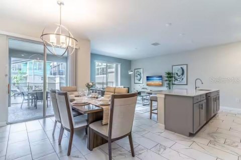 Adosado en alquiler en Davenport, Florida, 4 dormitorios, 177.81 m2 № 1534186 - foto 10