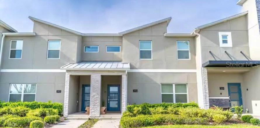 Adosado en Davenport, Florida 4 dormitorios, 177.81 m2 № 1534186
