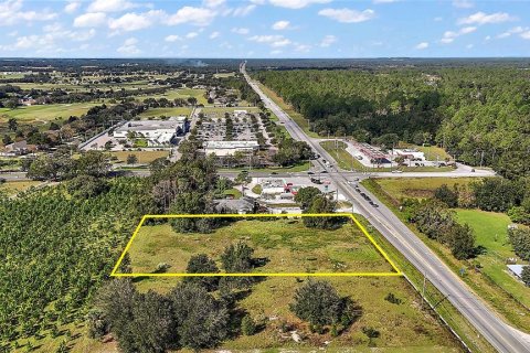 Terreno en venta en Sorrento, Florida № 1420855 - foto 1