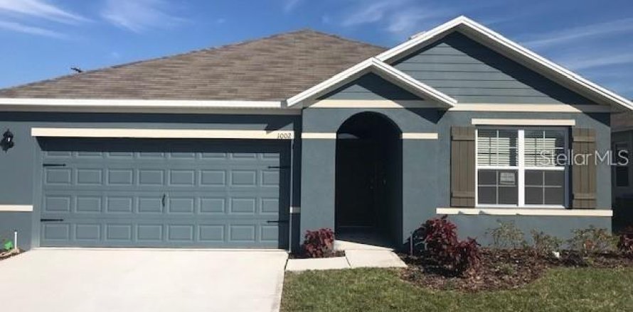 Casa en Edgewater, Florida 4 dormitorios, 155.33 m2 № 2383801