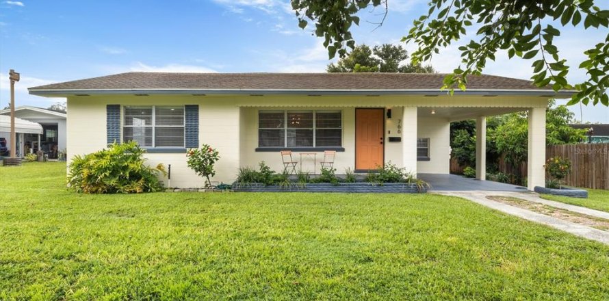 Casa en Winter Haven, Florida 2 dormitorios, 92.16 m2 № 1832743
