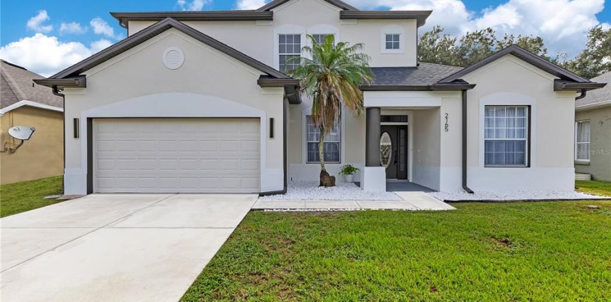 House in Kissimmee, Florida 4 bedrooms, 252.69 sq.m. № 2427271