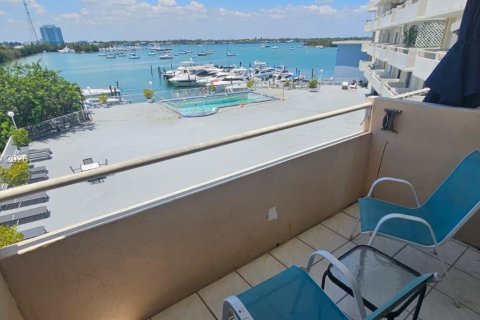 Снять в аренду кондоминиум в Норт-Бей-Виллидж, Флорида 41.34м2, № 2005918 - фото 12