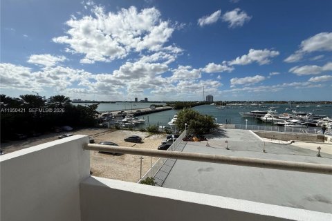 Снять в аренду кондоминиум в Норт-Бей-Виллидж, Флорида 41.34м2, № 2005918 - фото 14