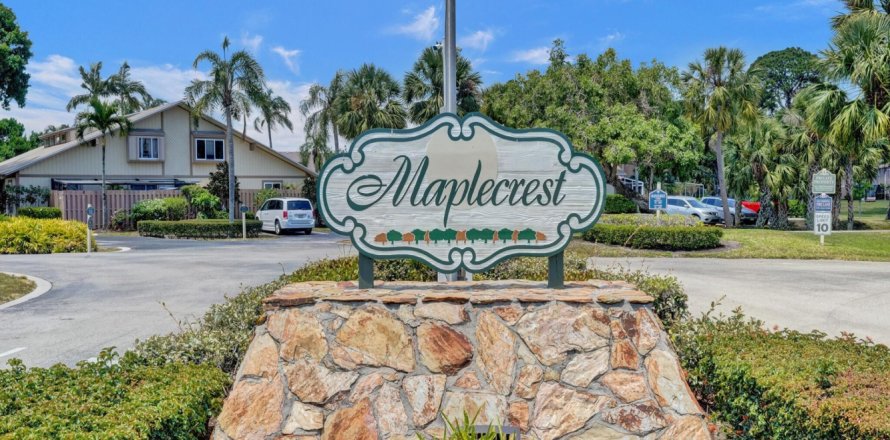 Townhouse in Jupiter, Florida 2 bedrooms, 94.95 sq.m. № 1146912