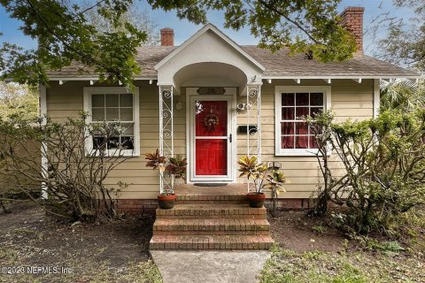 Casa en venta en Jacksonville, Florida, 2 dormitorios, 111.48 m2 № 772133 - foto 1