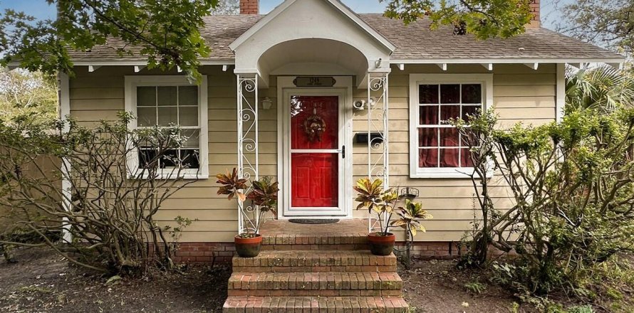 Casa en Jacksonville, Florida 2 dormitorios, 111.48 m2 № 772133
