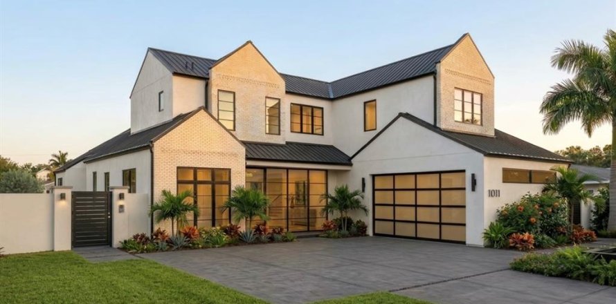 Villa ou maison à Winter Park, Floride 5 chambres, 446.49 m2 № 2419787