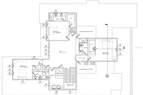 Villa ou maison à vendre à Winter Park, Floride: 5 chambres, 446.49 m2 № 2419787 - photo 5