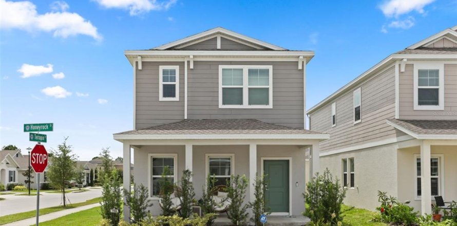 Villa ou maison à DeBary, Floride 3 chambres, 198.35 m2 № 2291518