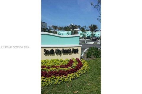 Copropriété à louer à Hallandale Beach, Floride: 1 chambre, 80.82 m2 № 2401929 - photo 25