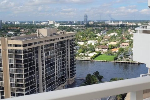 Condo à Hallandale Beach, Floride, 1 chambre  № 2401929