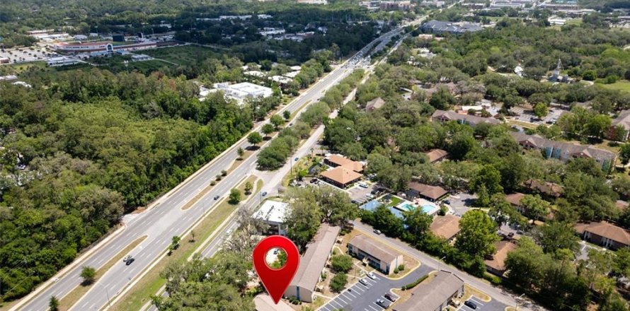 Condo à Gainesville, Floride, 2 chambres № 2234347