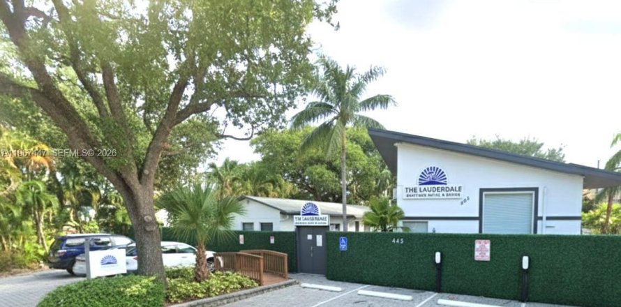 Hotel in Fort Lauderdale, Florida № 2081407