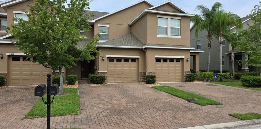 Adosado en Lakeland, Florida 2 dormitorios, 121.79 m2 № 1772912
