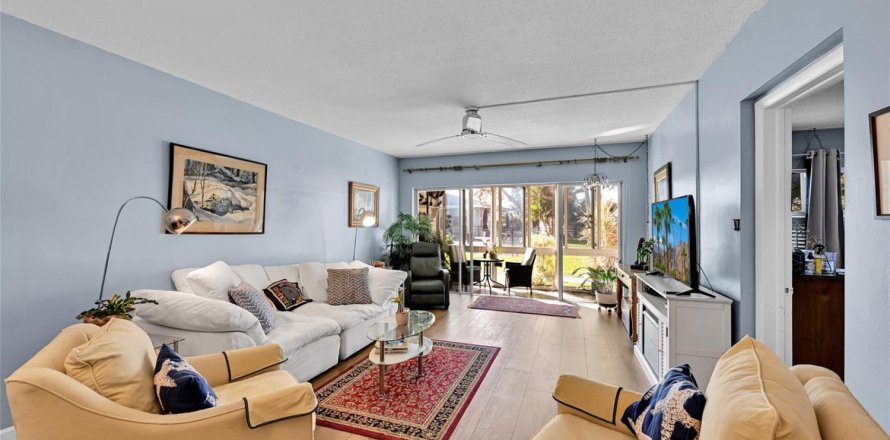 Condominio en Fort Lauderdale, Florida, 2 dormitorios  № 2087368