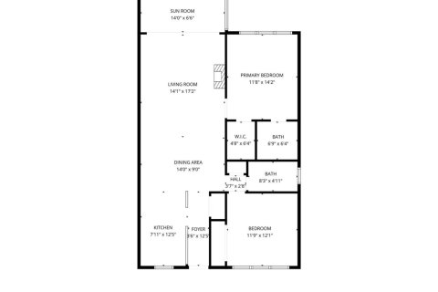 Condominio en venta en Fort Lauderdale, Florida, 2 dormitorios, 94.76 m2 № 2087368 - foto 15