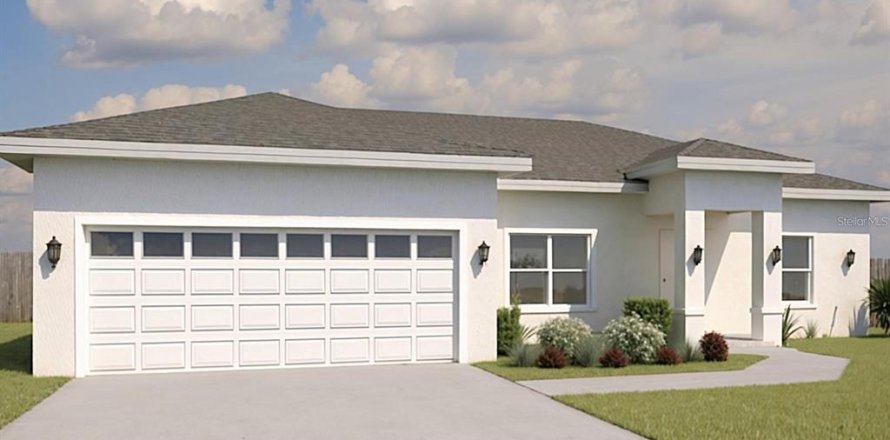Casa en Ocala, Florida 3 dormitorios, 134.71 m2 № 2091602