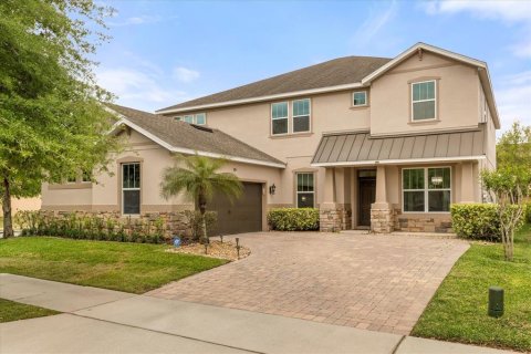 Casa en venta en Windermere, Florida, 6 dormitorios, 414.07 m2 № 1588865 - foto 1