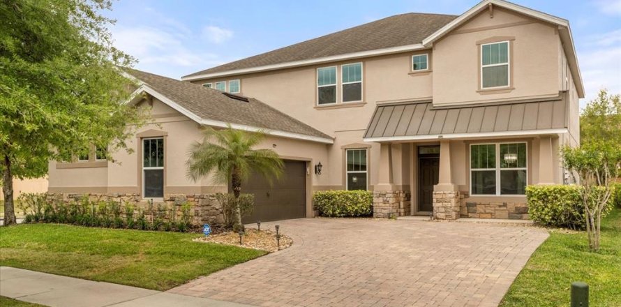Casa en Windermere, Florida 6 dormitorios, 414.07 m2 № 1588865