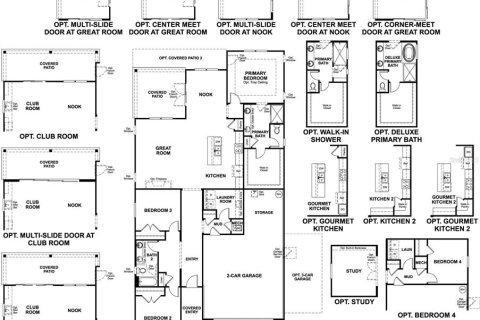 Casa en venta en Palm Coast, Florida, 4 dormitorios, 181.16 m2 № 1777162 - foto 2