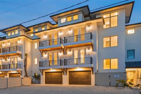 Condo à Sarasota, Floride, 5 chambres № 2120701