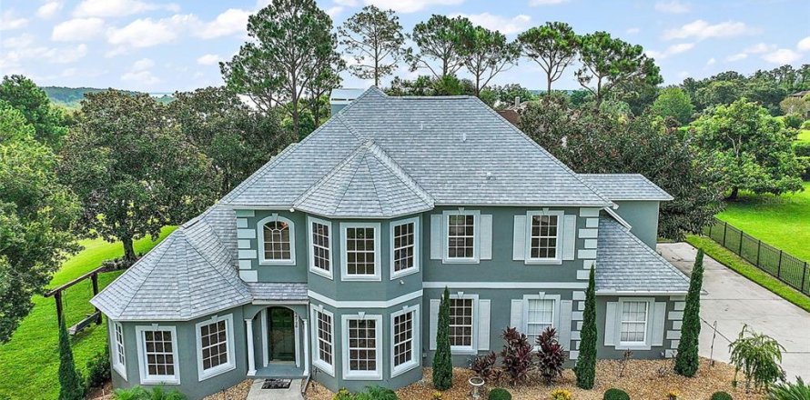 Villa ou maison à Montverde, Floride 4 chambres, 243.87 m2 № 1866431