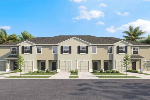 Townhouse in Land O' Lakes, Florida 3 bedrooms, 135.92 sq.m. № 1810713 - photo 4