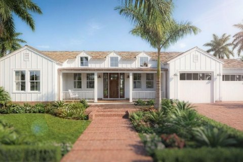 Casa en Palm Beach Gardens, Florida 4 dormitorios, 297.94 m2 № 2178470