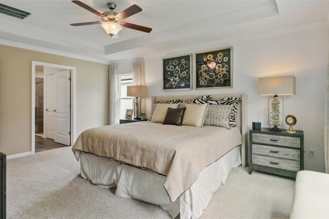 House in Palm Coast, Florida 2 bedrooms, 167.13 sq.m. № 1675125 - photo 13