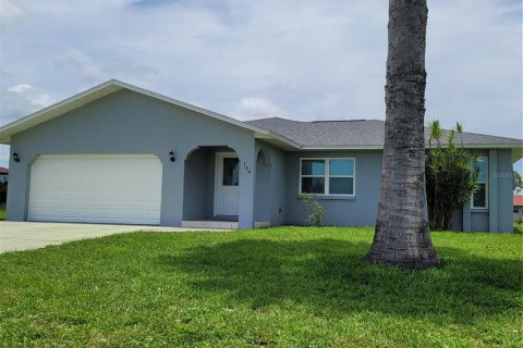 Casa en alquiler en Rotonda, Florida, 2 dormitorios, 133.59 m2 № 1914665 - foto 1