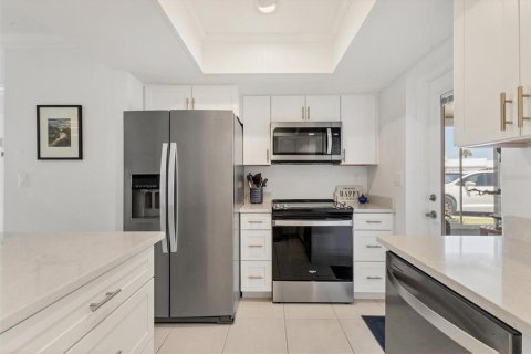 Casa en venta en Nokomis, Florida, 2 dormitorios, 117.06 m2 № 1751015 - foto 17