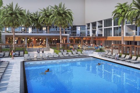 Condominio en venta en Bal Harbour, Florida, 1 dormitorio, 83.24 m2 № 1937561 - foto 3